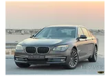 بي إم دبليو 730 إل أي 2014